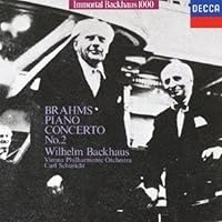 ブラームス:ピアノ協奏曲 第2番 変ロ長調 作品83 (限定盤)