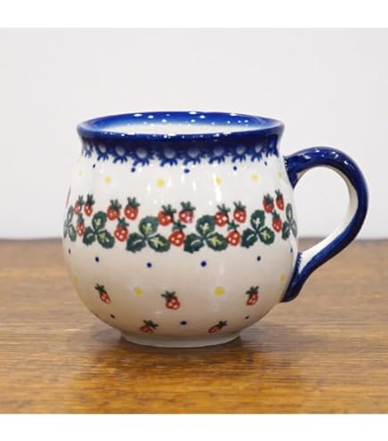 Amazon.co.jp: ポーランド陶器 ポーリッシュポタリー 「ヴェナ