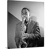 William Gottliebギャラリー‐ Charlie Parker at Carnegie Hall inニューヨーク市、1947 40" x 48" 2255854_1_40x48_none