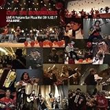 Ciao! THE MOONRIDERS LIVE at NAKANO SUNPLAZA HALL 2011.12.17 CD & MORE�c