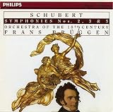 Schubert: Symphonies 3,4 & 5