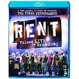 レント ライヴ・オン・ブロードウェイ [Blu-ray]