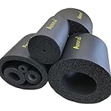 エアロフレックスチューブM10022 10mm厚×内径22mm 長さ2M