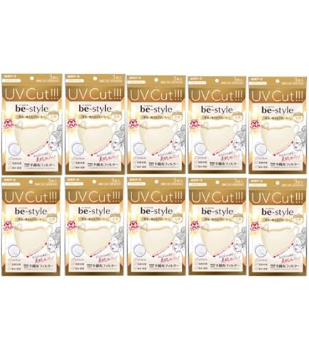 Amazon.co.jp: 白元アース 快適ガードプロ 立体タイプ レギュラー 5枚