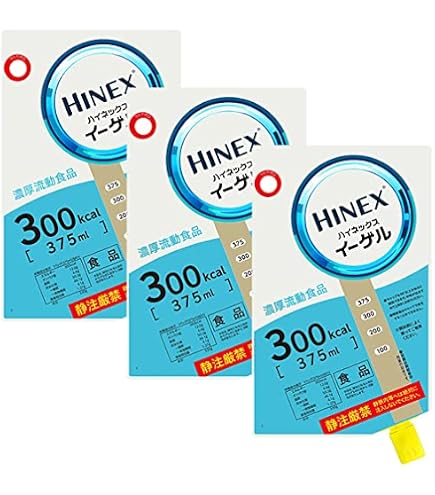 Amazon.co.jp: ハイネックスイーゲル (3ケースセット) 400kcal 500mL