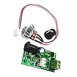 Dovewill プラスチック　金属　6V-28V 3A PWM　モータ　レギュレータ　スイッチ　コントローラ　パルス　幅変調器　高品質