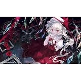 東方プレイマット フランドールサークル逸遊団