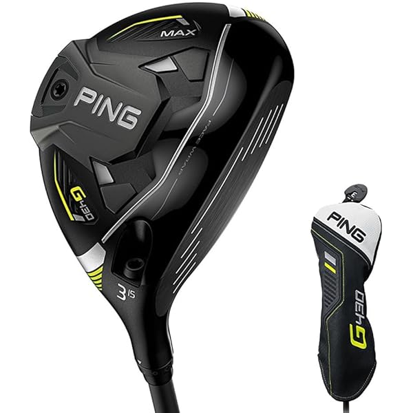 Amazon.co.jp: G SERIES G430 MAX フェアウェイウッド(7W ロフト21度  