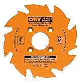 CMT 240.008.04 Biscuit Joiner Blade, 4-Inch Diameter x 8 Teeth, PTFE-Coated. [並行輸入品]