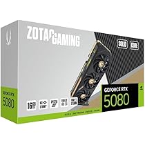 Amazon | ZOTAC GAMING GeForce RTX 5080 ソリッドコア