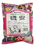 あかぎ園芸 硫安 1㎏
