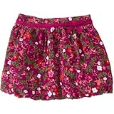 クレイジーエイト Crazy 8/ フローラル バブル スカート オーキッド ボトムススカート(スコート) 5歳【並行輸入】