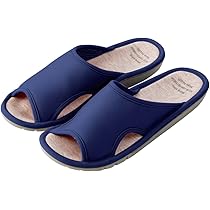 Amazon.co.jp: アルファックス 健康スリッパ ルームサンダル メンズ