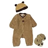 モコモコファーCA3点セット80cmベージュ綿3035602