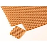 テラモト:テラモト エコスノコ144 オレンジ MR-089-072-5 型式:MR-089-072-5
