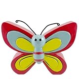 銀行バタフライ貯金箱樹脂樹脂Savingsコイン281097