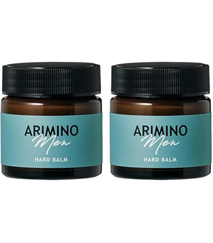 Amazon | アリミノ メン ハード ミルク 100g ×2個 セット arimino men