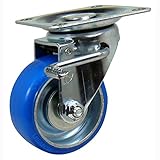 ナンシン 産業用キャスター 75mm STM-75 VU W-3