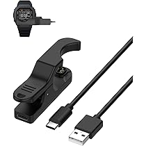 G-SHOCK DW-H5600MB G-SQUAD　箱充電ケーブル有り✨ Amazon.co.jp: For G-SHOCK DW-H5600 充電器 充電ケーブル