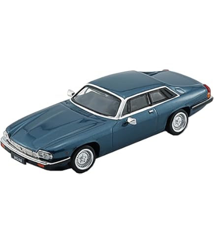 Amazon | BM CREATIONS 1/64 ジャガー 1984 XJS JPS #7 RHD 完成