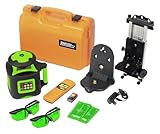 ジョンソンレベルGreenbrite技術で40から6545電子 - セルフレベリングインテリアロータリーキット - インテリアキット