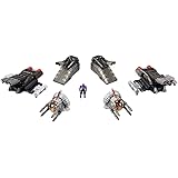 タカラトミー(TAKARA TOMY) ダイアクロン DA-98 グランドダイオン強化ユニットA:第二主砲塔&副砲塔セット