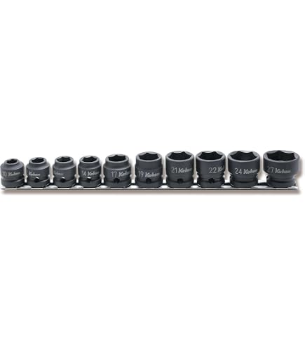 Amazon | 山下工業研究所(Ko-ken) インパクトソケット 6角 14400M-36
