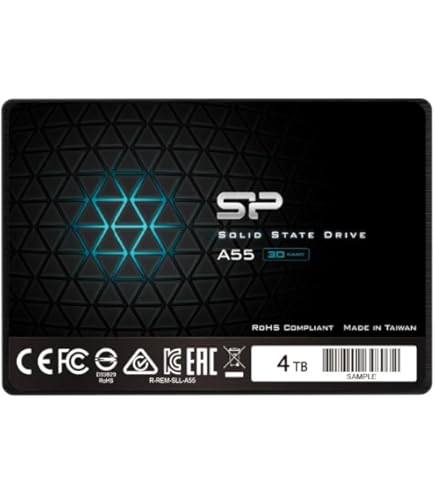 Amazon | WD Red SA500 4TB NAS SATA SSD 2.5インチ。 | ウエスタン