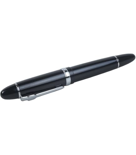 Amazon | ［品］ PARKER 万年筆 プリミエ ラックブラック ST 18K