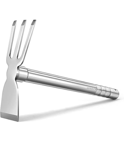 Amazon | 十字鍬 300mm 柄900mm 十字ぐわ つるはし 林業 | くわ