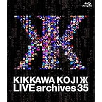 Amazon.co.jp: KIKKAWA KOJI LIVE 2013 SAMURAI ROCK –BEGINNING- at  