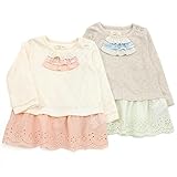 Biquette Club(ビケットクラブ) チュニック (80～130cm) キムラタンの子供服 (10209x10409-161a) ピンク 95