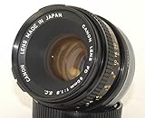 キャノン Canon LENS FD 50mm f/1.8