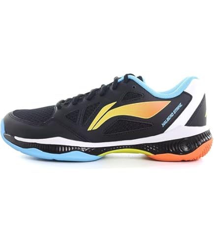 Amazon.co.jp: LI-NING(リーニン) バドミントンシューズ AYZT005