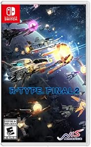 R-Type Final 2 Inaugural Flight Edition (輸入版:北米) – Switch