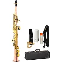 ソプラノサックス ストレートタイプ 高品質 51xO01uwQBL._AC_UL210_SR210,