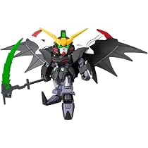 EX-STANDARD ガンダムデスサイズヘル EW / ガンプラ 完成品 Amazon | SDガンダムEXスタンダード 新機動戦記ガンダムW Endless