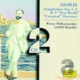 Dvorak: Sinf. N. 7-8-9