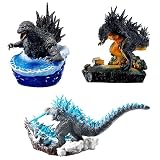 プチラマEX ゴジラ-1.0 ゼロからマイナス1 3個入りBOX