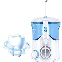 Amazon.co.jp: ウォーターフロス口腔洗浄器 歯ジェット