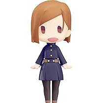 GOOD SMILE COMPANY - ねんどろいど　虎杖悠二　伏黒恵　釘崎野薔薇 未開封】呪術廻戦 ねんどろいど 虎杖悠仁.伏黒恵.釘崎野薔薇