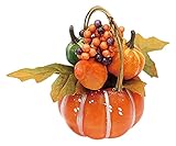 エルアーツ ハロウィン オーナメント パンプキン バスケット E5011-00