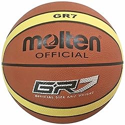 molten(モルテン) バスケットボール ゴム7号 BGR7MY