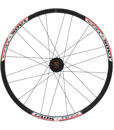JKLapin ホイール Amazon | JKLAPIN MTB自転車ホイール 24インチ、 二重壁 アルミニウム