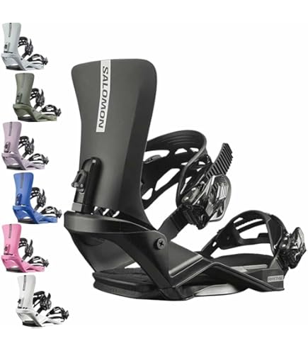 Amazon | フラックス(FLUX) スノーボードビンディング 24-25モデル PR