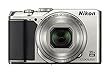 Nikon デジタルカメラ COOLPIX A900 光学35倍ズーム 2029万画素 シルバー A900SL