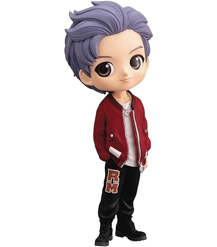コミック・アニメ Tiny Tan BTS Qposket Banpresto - Tinytan Dynamite - Q Posket - Jin Version A Statue