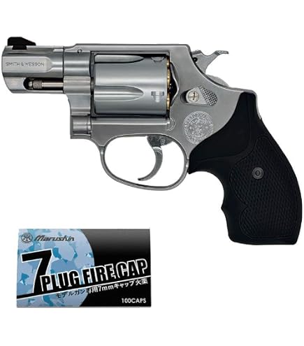 Amazon | タナカワークス S&W M442 センチニアル エアウェイト .38spl