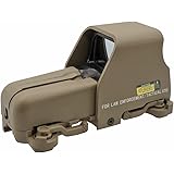 Holy Warrior 特注官給品仕様 良品武品 イオテック タイプ 553 ホロサイト ドットサイト レプリカ BK & DE マルチカラー リアルモデル