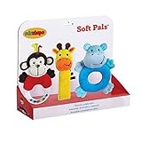 ソフトPals 3個入りセット